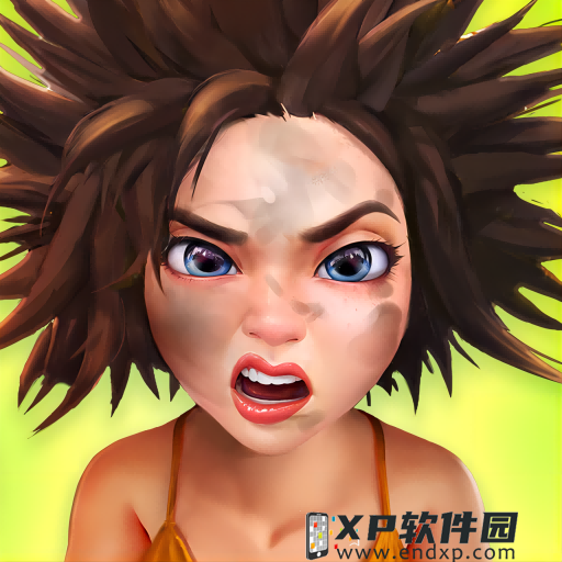 动作手游《女神的斗士》二次封测月底开启